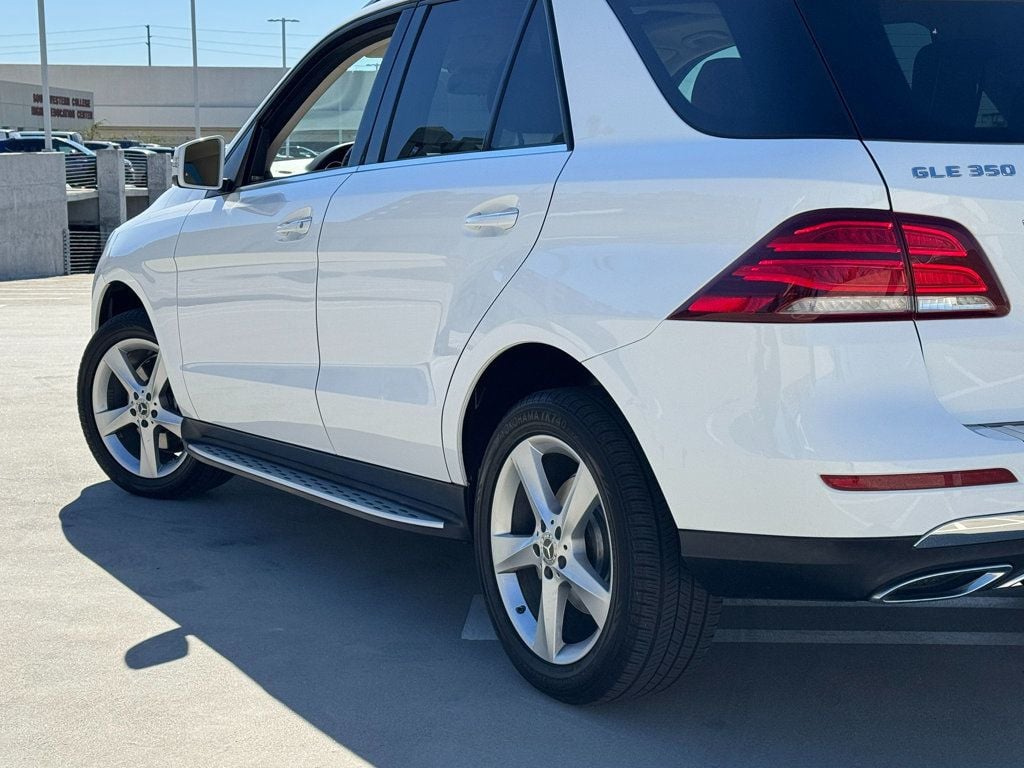 2017 Mercedes-Benz GLE GLE 350 SUV - 22641430 - 11