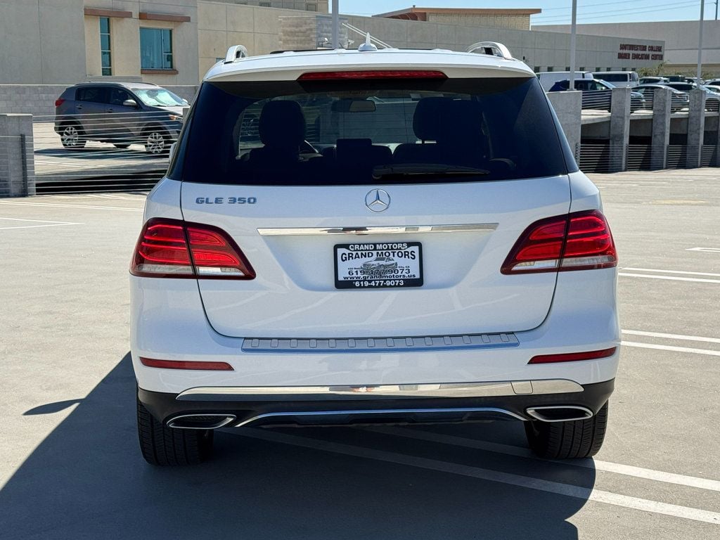 2017 Mercedes-Benz GLE GLE 350 SUV - 22641430 - 12