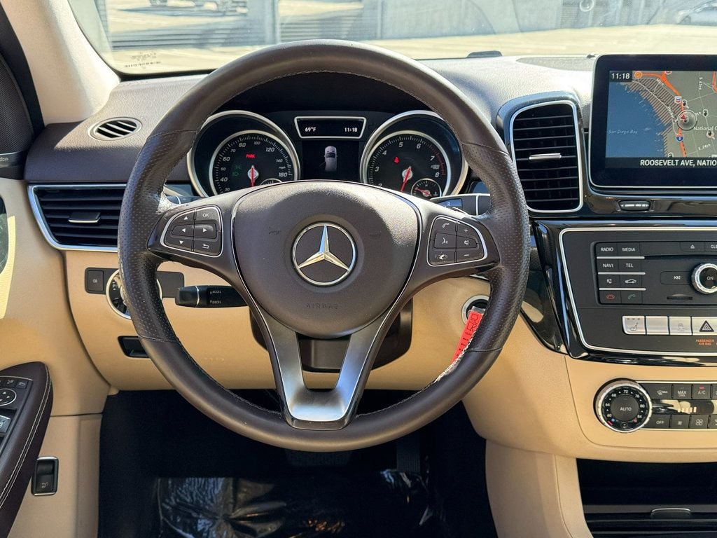 2017 Mercedes-Benz GLE GLE 350 SUV - 22641430 - 27