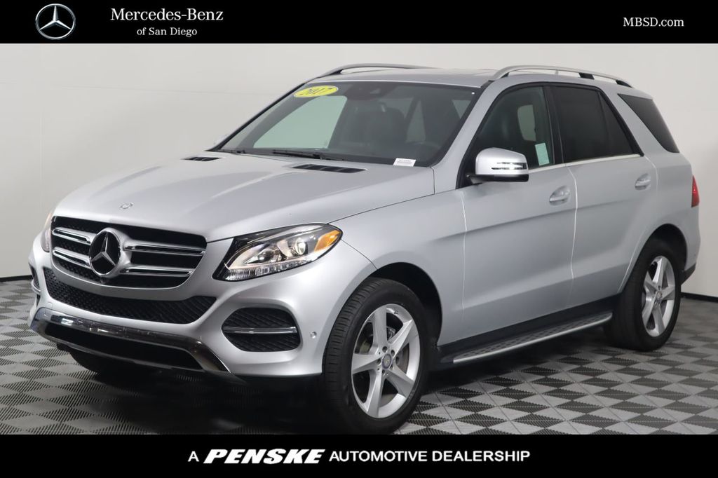 Used 17 Mercedes Benz Gle Gle 350 Suv For Sale San Diego Ca Penskecars Com