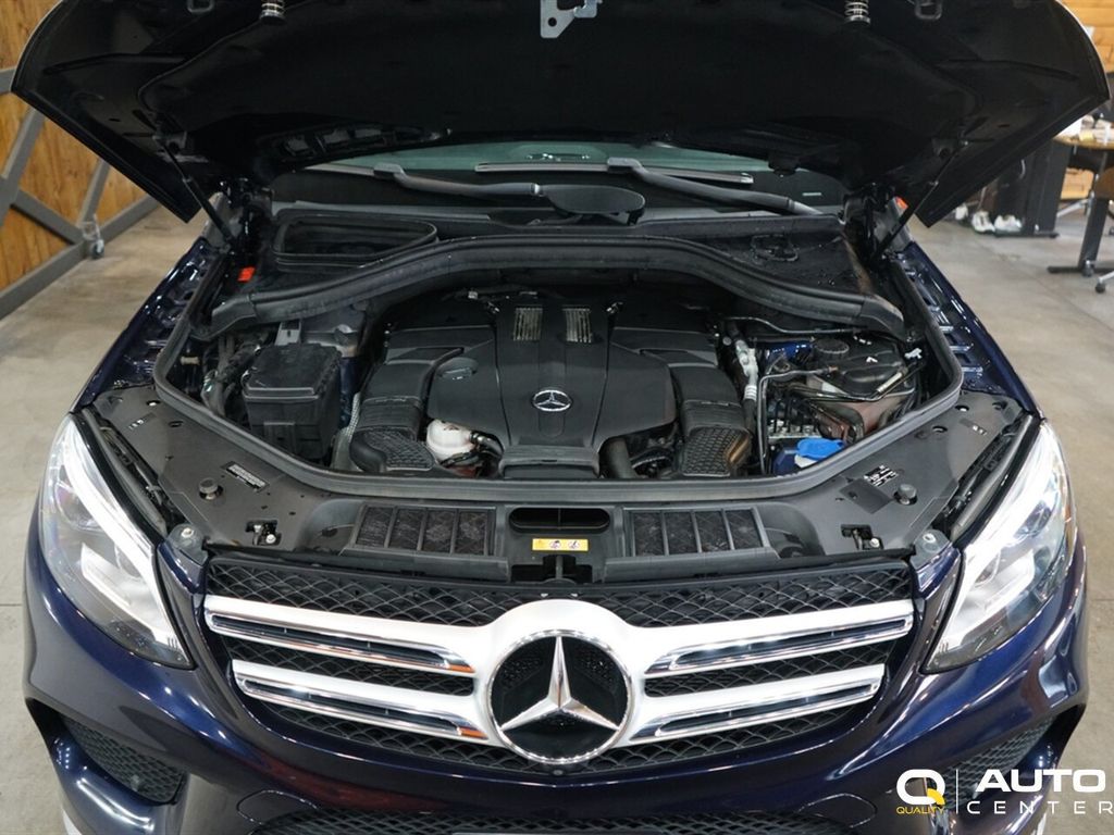 2017 Mercedes-Benz GLE GLE 400 4MATIC SUV - 23029801 - 9