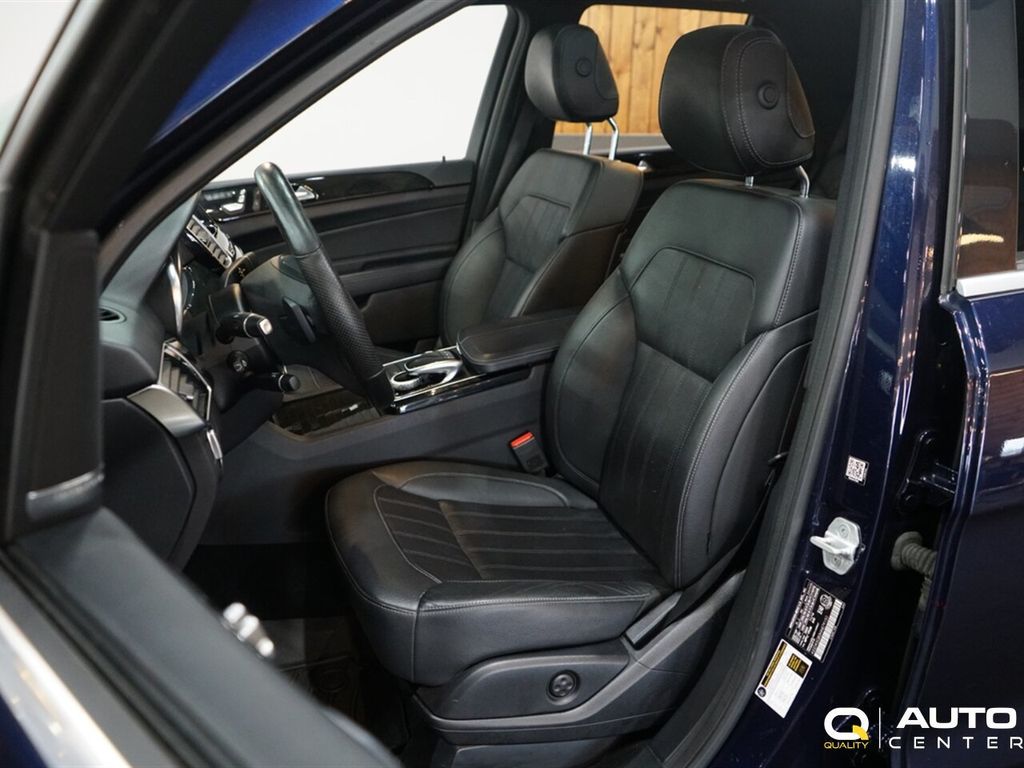2017 Mercedes-Benz GLE GLE 400 4MATIC SUV - 23029801 - 13