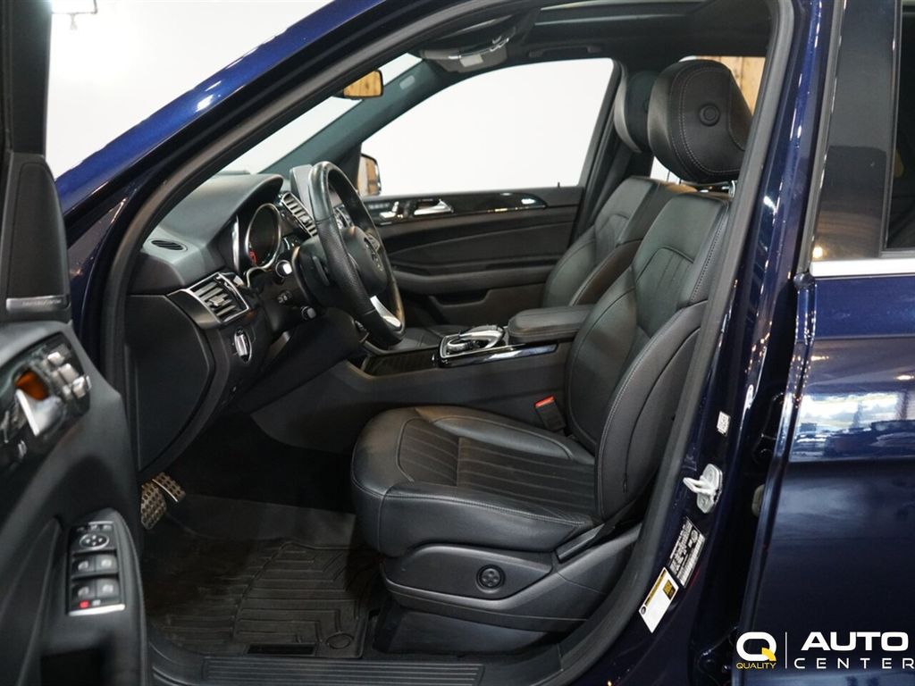 2017 Mercedes-Benz GLE GLE 400 4MATIC SUV - 23029801 - 14
