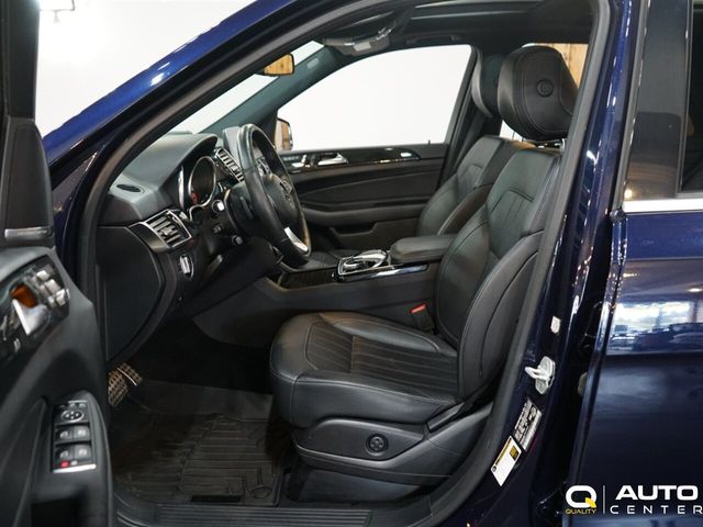 2017 Mercedes-Benz GLE GLE 400 4MATIC SUV - 23029801 - 14