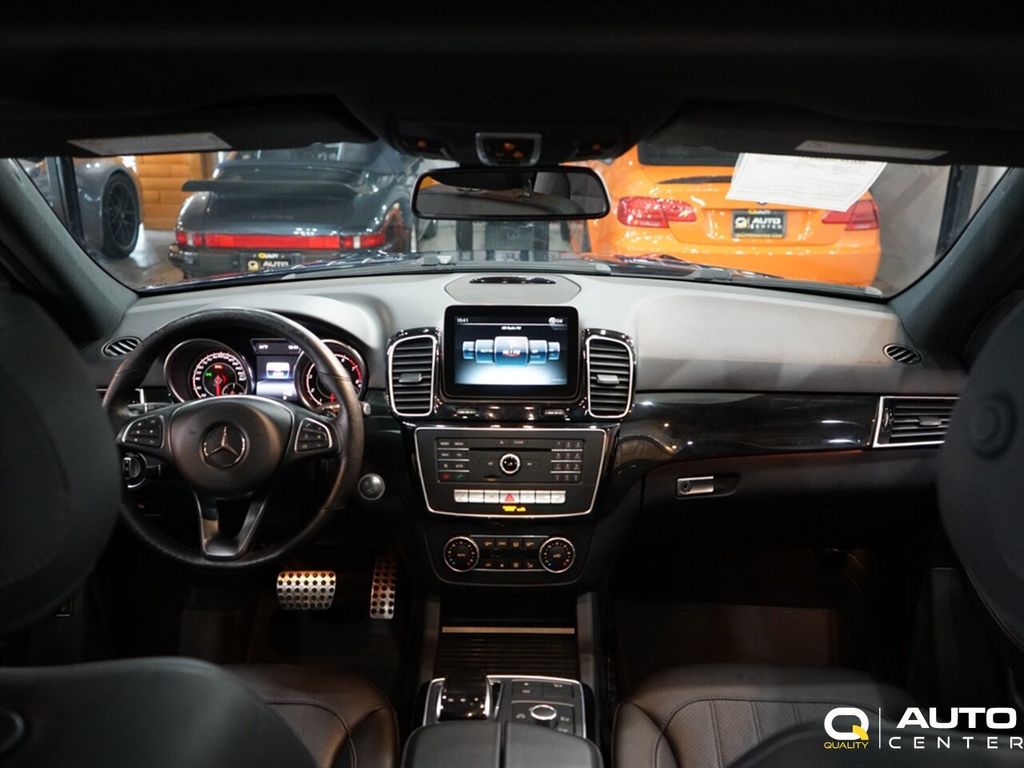 2017 Mercedes-Benz GLE GLE 400 4MATIC SUV - 23029801 - 15