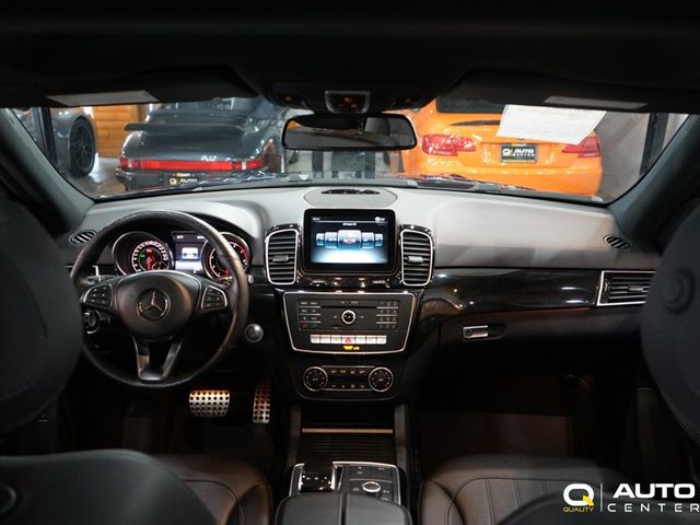 2017 Mercedes-Benz GLE GLE 400 4MATIC SUV - 23029801 - 15