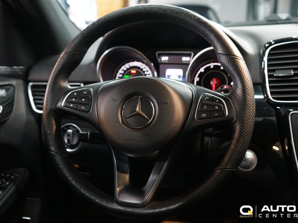 2017 Mercedes-Benz GLE GLE 400 4MATIC SUV - 23029801 - 16