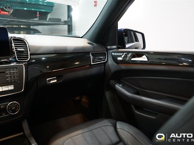 2017 Mercedes-Benz GLE GLE 400 4MATIC SUV - 23029801 - 20