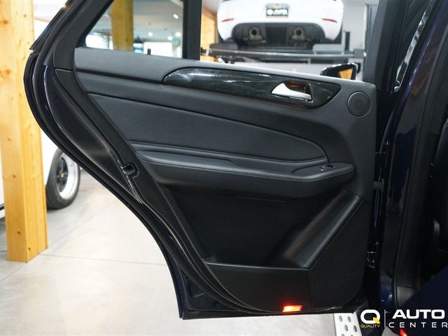 2017 Mercedes-Benz GLE GLE 400 4MATIC SUV - 23029801 - 25