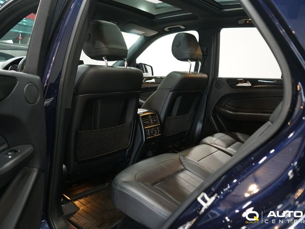 2017 Mercedes-Benz GLE GLE 400 4MATIC SUV - 23029801 - 26