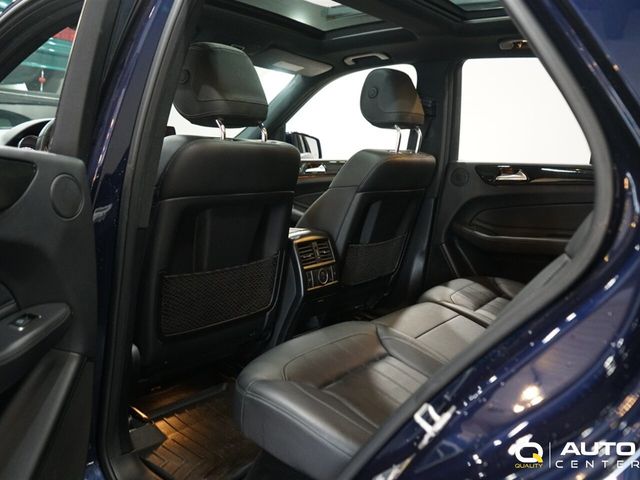 2017 Mercedes-Benz GLE GLE 400 4MATIC SUV - 23029801 - 26