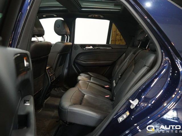 2017 Mercedes-Benz GLE GLE 400 4MATIC SUV - 23029801 - 27