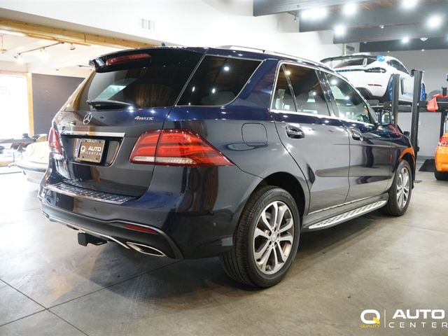 2017 Mercedes-Benz GLE GLE 400 4MATIC SUV - 23029801 - 5