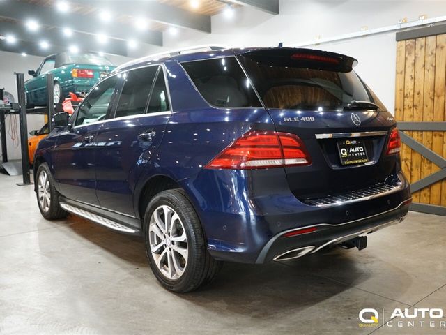 2017 Mercedes-Benz GLE GLE 400 4MATIC SUV - 23029801 - 7