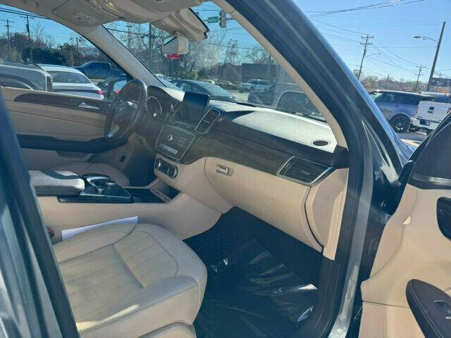 2017 Mercedes-Benz GLE LocalTrade/4Matic/Premium2Pkg/PanoramaSunroof/BackupCamera/NAV - 22697926 - 18