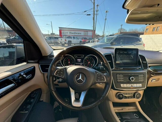 2017 Mercedes-Benz GLE LocalTrade/4Matic/Premium2Pkg/PanoramaSunroof/BackupCamera/NAV - 22697926 - 21