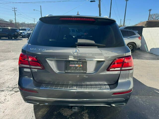 2017 Mercedes-Benz GLE LocalTrade/4Matic/Premium2Pkg/PanoramaSunroof/BackupCamera/NAV - 22697926 - 3