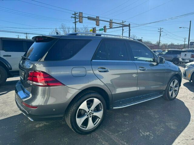 2017 Mercedes-Benz GLE LocalTrade/4Matic/Premium2Pkg/PanoramaSunroof/BackupCamera/NAV - 22697926 - 4