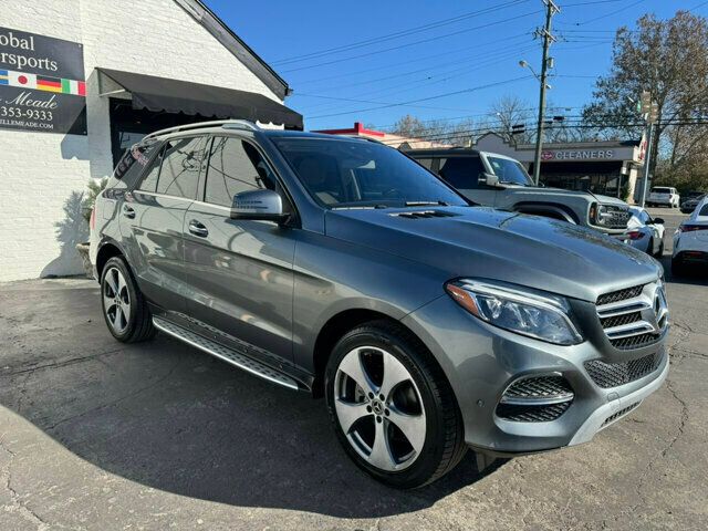 2017 Mercedes-Benz GLE LocalTrade/4Matic/Premium2Pkg/PanoramaSunroof/BackupCamera/NAV - 22697926 - 6