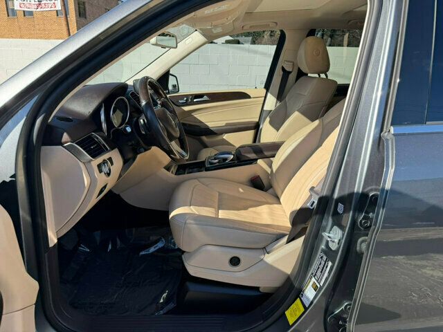 2017 Mercedes-Benz GLE LocalTrade/4Matic/Premium2Pkg/PanoramaSunroof/BackupCamera/NAV - 22697926 - 8