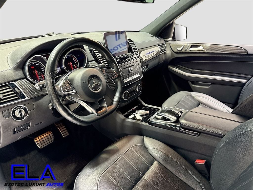 2017 Mercedes-Benz GLE LOOK AT THE CARFAX HISTORY! EVERY SERVICE DONE AT MB DEALER!  - 22888345 - 14