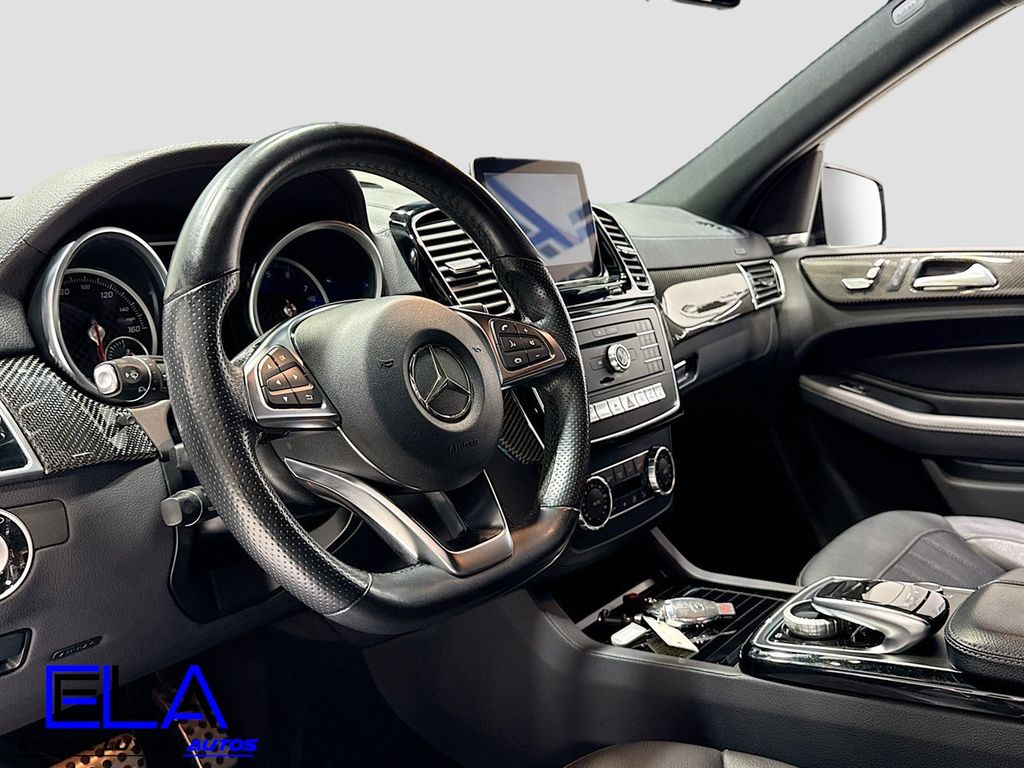 2017 Mercedes-Benz GLE LOOK AT THE CARFAX HISTORY! EVERY SERVICE DONE AT MB DEALER!  - 22888345 - 15