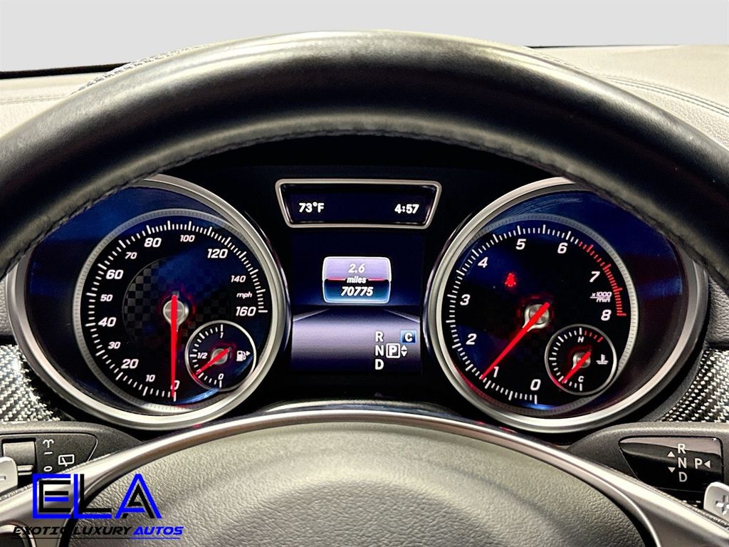 2017 Mercedes-Benz GLE LOOK AT THE CARFAX HISTORY! EVERY SERVICE DONE AT MB DEALER!  - 22888345 - 17