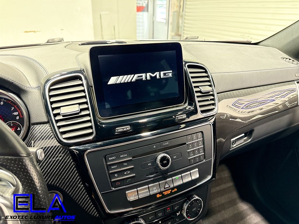 2017 Mercedes-Benz GLE LOOK AT THE CARFAX HISTORY! EVERY SERVICE DONE AT MB DEALER!  - 22888345 - 20