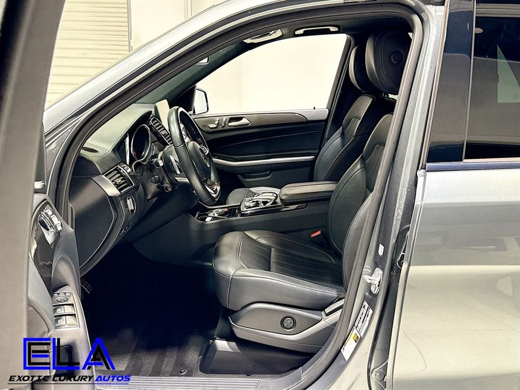 2017 Mercedes-Benz GLE LOOK AT THE CARFAX HISTORY! EVERY SERVICE DONE AT MB DEALER!  - 22888345 - 24