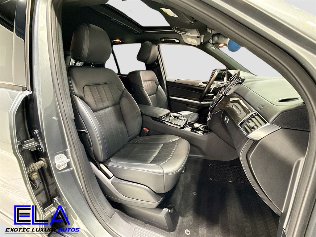 2017 Mercedes-Benz GLE LOOK AT THE CARFAX HISTORY! EVERY SERVICE DONE AT MB DEALER!  - 22888345 - 32