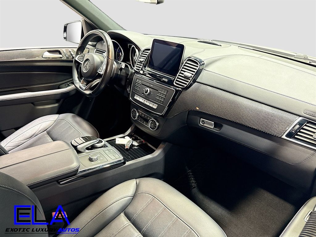 2017 Mercedes-Benz GLE LOOK AT THE CARFAX HISTORY! EVERY SERVICE DONE AT MB DEALER!  - 22888345 - 33