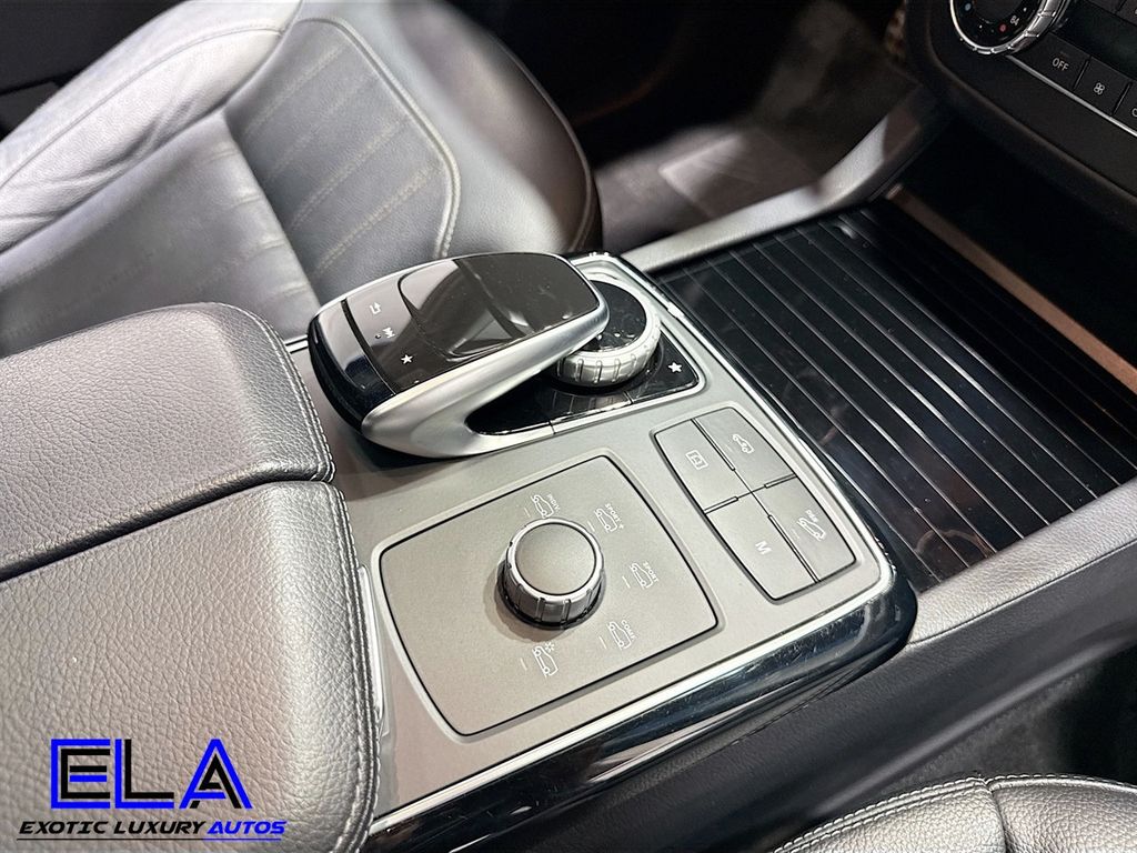 2017 Mercedes-Benz GLE LOOK AT THE CARFAX HISTORY! EVERY SERVICE DONE AT MB DEALER!  - 22888345 - 36