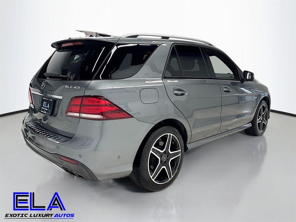 2017 Mercedes-Benz GLE LOOK AT THE CARFAX HISTORY! EVERY SERVICE DONE AT MB DEALER!  - 22888345 - 3