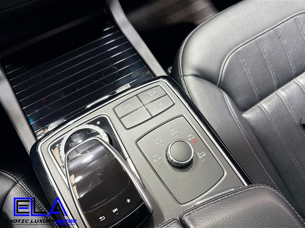 2017 Mercedes-Benz GLE LOOK AT THE CARFAX HISTORY! EVERY SERVICE DONE AT MB DEALER!  - 22888345 - 41