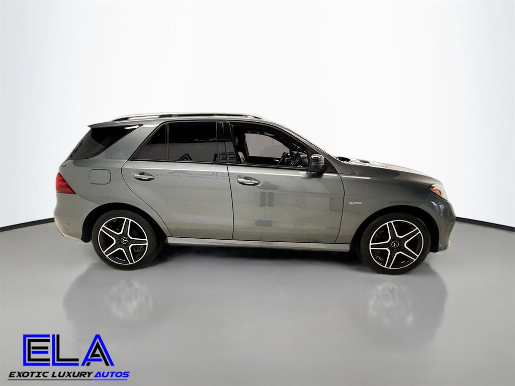 2017 Mercedes-Benz GLE LOOK AT THE CARFAX HISTORY! EVERY SERVICE DONE AT MB DEALER!  - 22888345 - 4