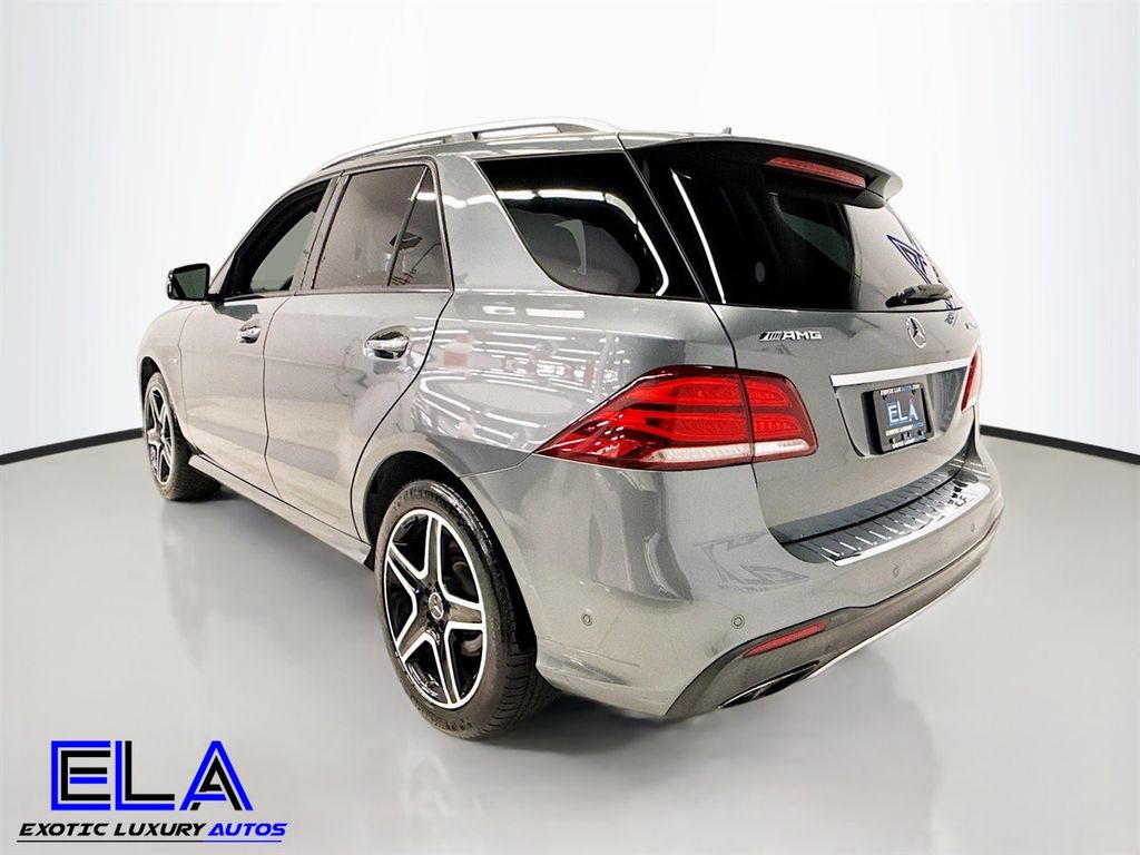 2017 Mercedes-Benz GLE LOOK AT THE CARFAX HISTORY! EVERY SERVICE DONE AT MB DEALER!  - 22888345 - 6