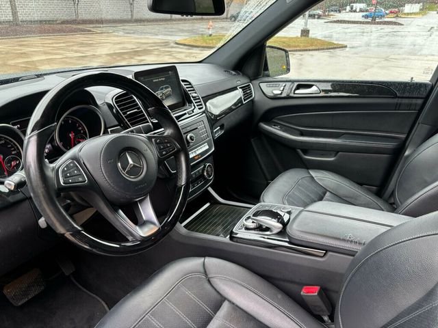 2017 Mercedes-Benz GLS 2017 MERCEDES-BENZ GLS 450 - 22970316 - 9