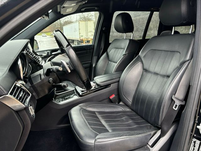 2017 Mercedes-Benz GLS 2017 MERCEDES-BENZ GLS 450 - 22970316 - 10