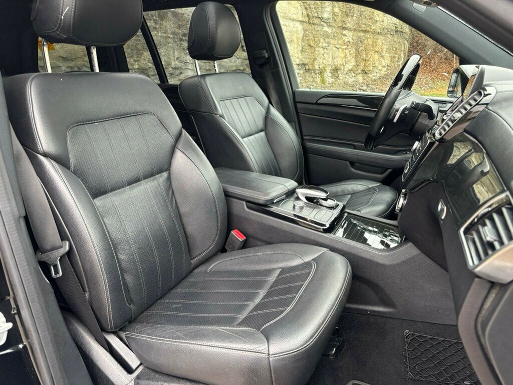 2017 Mercedes-Benz GLS 2017 MERCEDES-BENZ GLS 450 - 22970316 - 11