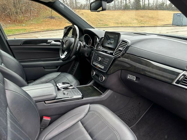 2017 Mercedes-Benz GLS 2017 MERCEDES-BENZ GLS 450 - 22970316 - 12