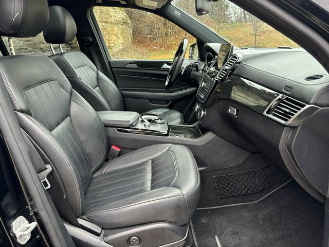 2017 Mercedes-Benz GLS 2017 MERCEDES-BENZ GLS 450 - 22970316 - 13