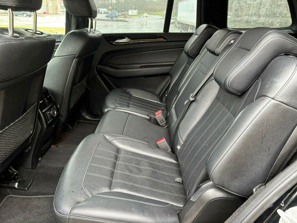 2017 Mercedes-Benz GLS 2017 MERCEDES-BENZ GLS 450 - 22970316 - 14