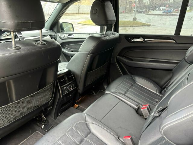 2017 Mercedes-Benz GLS 2017 MERCEDES-BENZ GLS 450 - 22970316 - 15