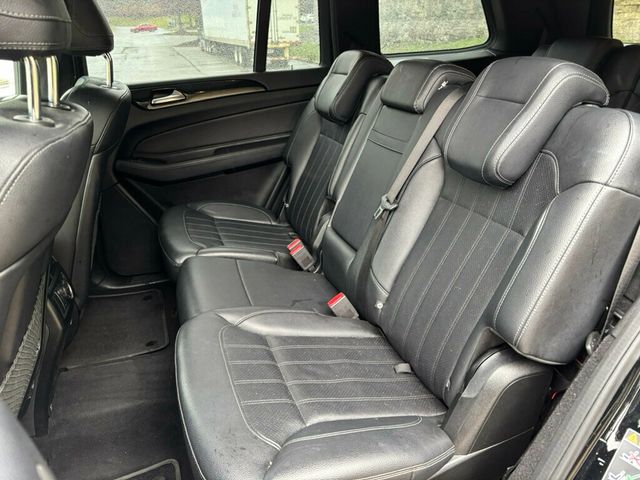 2017 Mercedes-Benz GLS 2017 MERCEDES-BENZ GLS 450 - 22970316 - 16