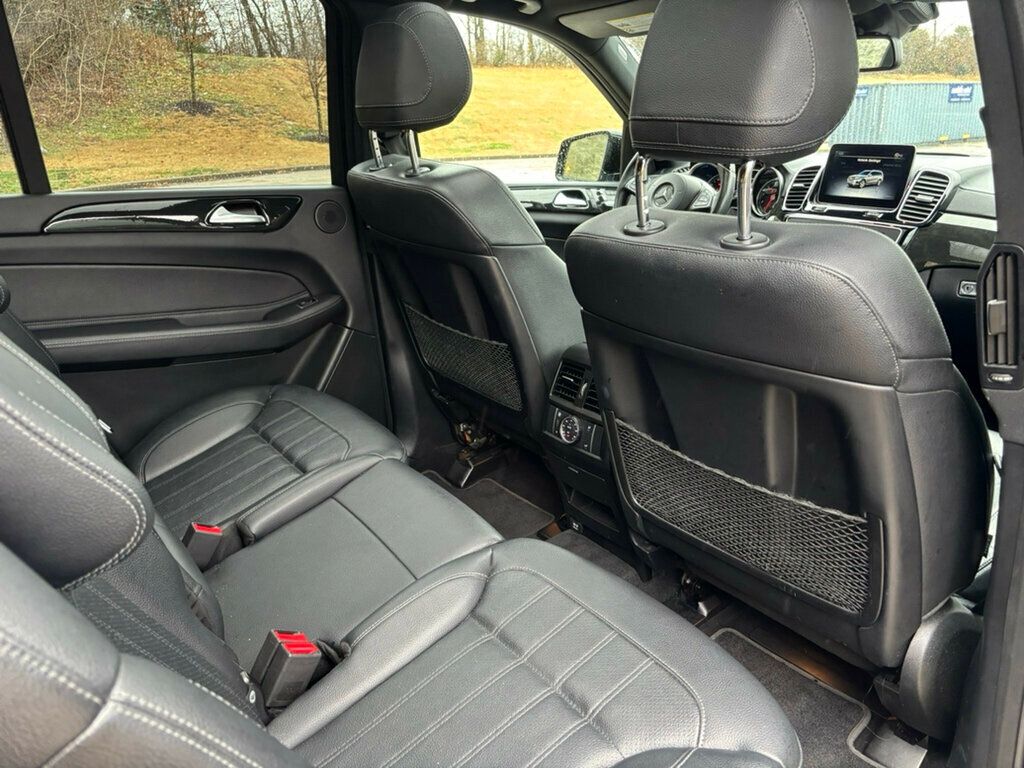 2017 Mercedes-Benz GLS 2017 MERCEDES-BENZ GLS 450 - 22970316 - 18