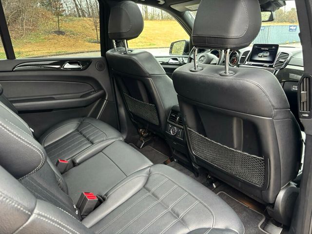 2017 Mercedes-Benz GLS 2017 MERCEDES-BENZ GLS 450 - 22970316 - 18