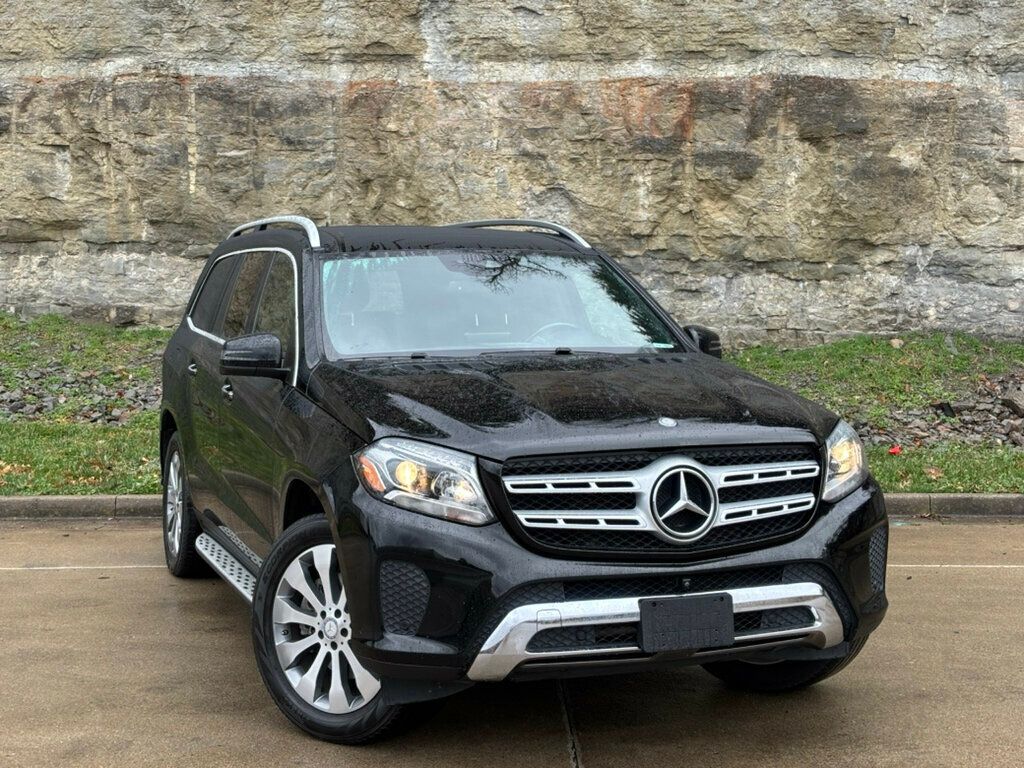2017 Mercedes-Benz GLS 2017 MERCEDES-BENZ GLS 450 - 22970316 - 1