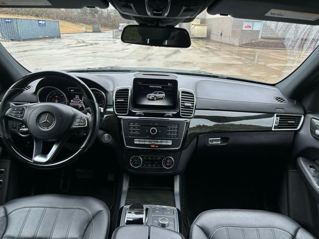 2017 Mercedes-Benz GLS 2017 MERCEDES-BENZ GLS 450 - 22970316 - 22