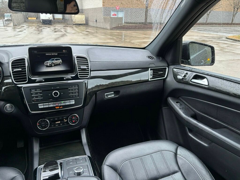 2017 Mercedes-Benz GLS 2017 MERCEDES-BENZ GLS 450 - 22970316 - 23