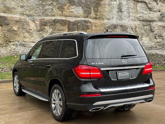 2017 Mercedes-Benz GLS 2017 MERCEDES-BENZ GLS 450 - 22970316 - 2
